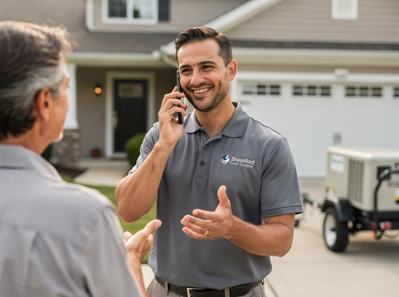 Generator Installation Ellinwood, KS FAQs
